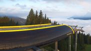 Archived webcam image showing Lärchkogel Planai on 8 Aug 2026 at 06:50