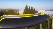 Archived webcam image showing Lärchkogel Planai on 8 Aug 2026 at 07:50