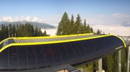 Archived webcam image showing Lärchkogel Planai on 8 Aug 2026 at 08:50