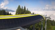 Archived webcam image showing Lärchkogel Planai on 8 Aug 2026 at 10:50