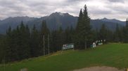 Archived webcam image showing Lärchkogel Planai on 18 Aug 2026 at 14:42