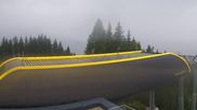 Archived webcam image showing Lärchkogel Planai on 18 Aug 2026 at 16:42