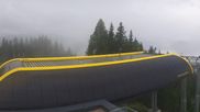 Archived webcam image showing Lärchkogel Planai on 18 Aug 2026 at 10:42