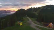 Archiviertes Webcam Bild: Schladming Planai: Bergstation Lärchkogel am 26.08.2026 um 06:20 Uhr