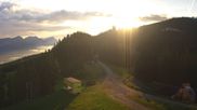 Archiviertes Webcam Bild: Schladming Planai: Bergstation Lärchkogel am 26.08.2026 um 07:20 Uhr