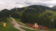 Archived webcam image showing Lärchkogel Planai on 20 Aug 2026 at 14:22