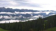 Archived webcam image showing Lärchkogel Planai on 20 Aug 2026 at 18:22