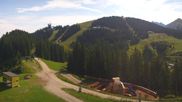 Archived webcam image showing Lärchkogel Planai on 20 Aug 2026 at 10:22