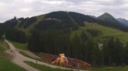 Archived webcam image showing Lärchkogel Planai on 20 Aug 2026 at 12:22