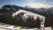 Archiviertes Webcam Bild: Schladming Planai: Bergstation Lärchkogel am 26 Feb 2026 um 10:56 Uhr