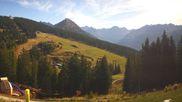 Archived webcam image showing Lärchkogel Planai on 19 Oct 2026 at 12:24