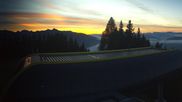 Archived webcam image showing Lärchkogel Planai on 19 Oct 2026 at 20:24