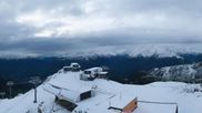 Archived webcam image showing Mayrhofen Ski Resort: Unterberg on 11 Jun 2026 at 06:25