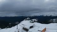 Archived webcam image showing Mayrhofen Ski Resort: Unterberg on 11 Jun 2026 at 07:25