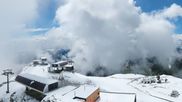 Archived webcam image showing Mayrhofen Ski Resort: Unterberg on 11 Jun 2026 at 10:25