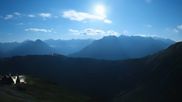 Archived webcam image showing Mayrhofen Ski Resort: Unterberg on 28 Jul 2026 at 00:23