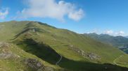 Archived webcam image showing Mayrhofen Ski Resort: Unterberg on 28 Jul 2026 at 10:23