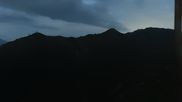 Archived webcam image showing Mayrhofen Ski Resort: Unterberg on 3 Aug 2026 at 00:59