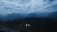Archived webcam image showing Mayrhofen Ski Resort: Unterberg on 3 Aug 2026 at 02:59