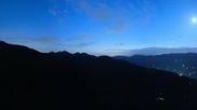 Archived webcam image showing Mayrhofen Ski Resort: Unterberg on 10 Aug 2026 at 04:49