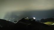 Archived webcam image showing Mayrhofen Ski Resort: Unterberg on 10 Aug 2026 at 22:49