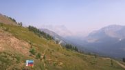Archived webcam image showing Panorama Ski Lake Louise on 6 Aug 2026 at 20:41