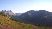 Archiviertes Webcam Bild: Panorama Lake Louise am 26.08.2026 um 18:42 Uhr