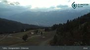 Archived webcam image showing View Glungezer: Lake Zirbensee on 28 May 2026 at 03:13