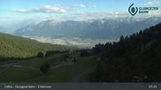 Archived webcam image showing View Glungezer: Lake Zirbensee on 4 Jul 2026 at 07:11