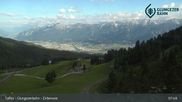 Archived webcam image showing View Glungezer: Lake Zirbensee on 4 Jul 2026 at 08:11