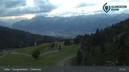 Archived webcam image showing View Glungezer: Lake Zirbensee on 4 Jul 2026 at 01:11