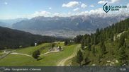 Archived webcam image showing View Glungezer: Lake Zirbensee on 4 Jul 2026 at 15:11