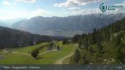Archived webcam image showing View Glungezer: Lake Zirbensee on 4 Jul 2026 at 17:11