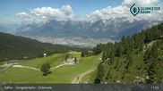 Archived webcam image showing View Glungezer: Lake Zirbensee on 4 Jul 2026 at 11:11