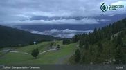 Archived webcam image showing View Glungezer: Lake Zirbensee on 6 Jul 2026 at 05:52
