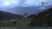Archived webcam image showing View Glungezer: Lake Zirbensee on 6 Jul 2026 at 03:52