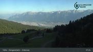 Archiviertes Webcam Bild: Glungezerbahn: Zirbensee am 12.07.2026 um 07:40 Uhr