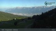 Archiviertes Webcam Bild: Glungezerbahn: Zirbensee am 12.07.2026 um 08:40 Uhr