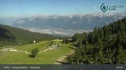 Archiviertes Webcam Bild: Glungezerbahn: Zirbensee am 12.07.2026 um 09:40 Uhr