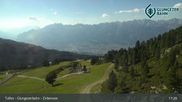 Archiviertes Webcam Bild: Glungezerbahn: Zirbensee am 12.07.2026 um 17:40 Uhr