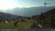 Archiviertes Webcam Bild: Glungezerbahn: Zirbensee am 12.07.2026 um 19:40 Uhr