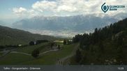 Archiviertes Webcam Bild: Glungezerbahn: Zirbensee am 12.07.2026 um 13:40 Uhr