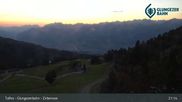 Archiviertes Webcam Bild: Glungezerbahn: Zirbensee am 12.07.2026 um 21:40 Uhr