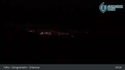 Archived webcam image showing View Glungezer: Lake Zirbensee on 26 Aug 2026 at 05:39