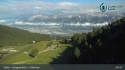 Archiviertes Webcam Bild: Glungezerbahn: Zirbensee am 26.08.2026 um 09:35 Uhr