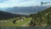 Archiviertes Webcam Bild: Glungezerbahn: Zirbensee am 26.08.2026 um 15:35 Uhr