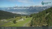 Archiviertes Webcam Bild: Glungezerbahn: Zirbensee am 26.08.2026 um 11:35 Uhr