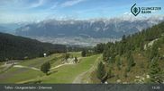 Archiviertes Webcam Bild: Glungezerbahn: Zirbensee am 26.08.2026 um 13:35 Uhr