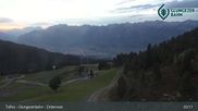 Archiviertes Webcam Bild: Glungezerbahn: Zirbensee am 26.08.2026 um 21:35 Uhr