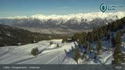 Archiviertes Webcam Bild: Glungezerbahn: Zirbensee am 26 Feb 2026 um 09:45 Uhr